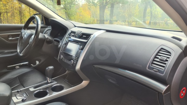 Nissan Teana III (L33), 2014 г.