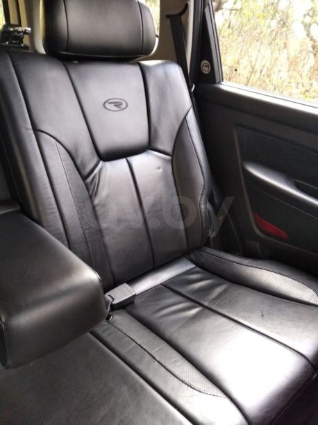 SsangYong Rexton II, 2006 г.