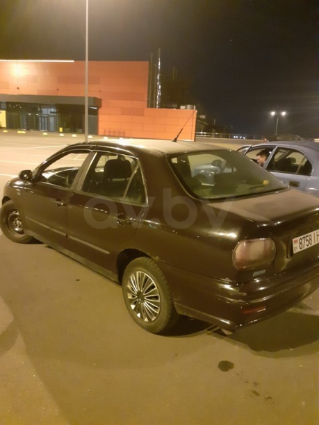 Fiat Marea, 1997 г.