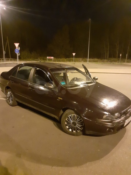 Fiat Marea, 1997 г.