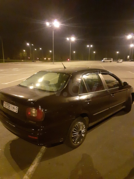 Fiat Marea, 1997 г.