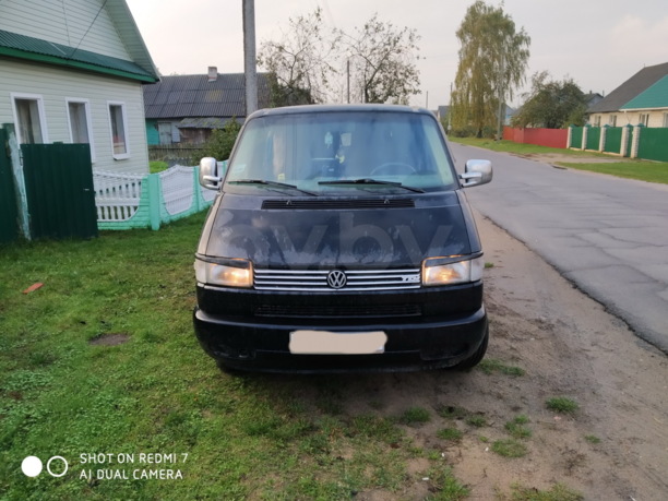 Volkswagen Transporter T4, 2001 г.