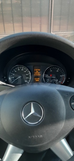 Mercedes-Benz Sprinter 316CDI, 2015 г.