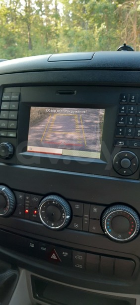 Mercedes-Benz Sprinter 316CDI, 2015 г.