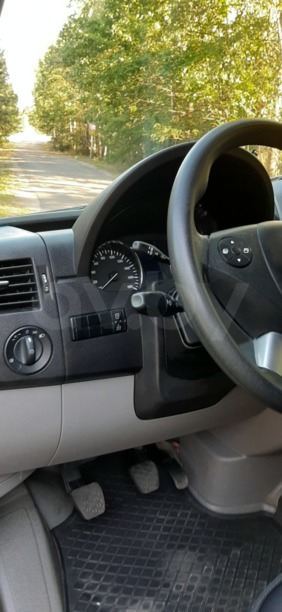 Mercedes-Benz Sprinter 316CDI, 2015 г.