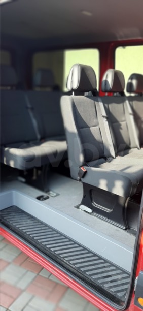 Mercedes-Benz Sprinter 316CDI, 2015 г.