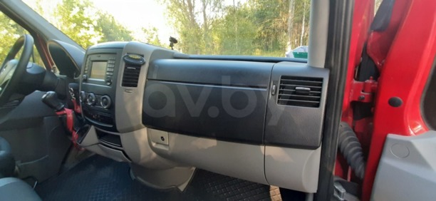 Mercedes-Benz Sprinter 316CDI, 2015 г.