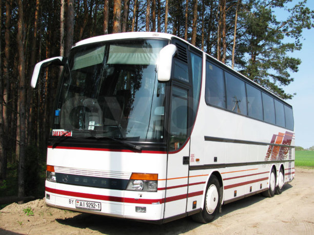 Setra S315 HDH, 1999 г.