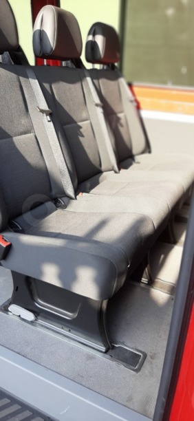 Mercedes-Benz Sprinter 316CDI, 2015 г.