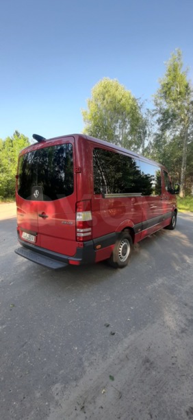 Mercedes-Benz Sprinter 316CDI, 2015 г.