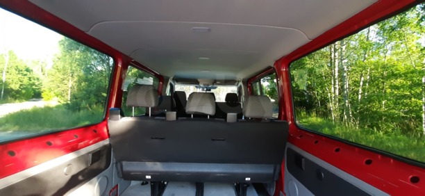 Mercedes-Benz Sprinter 316CDI, 2015 г.