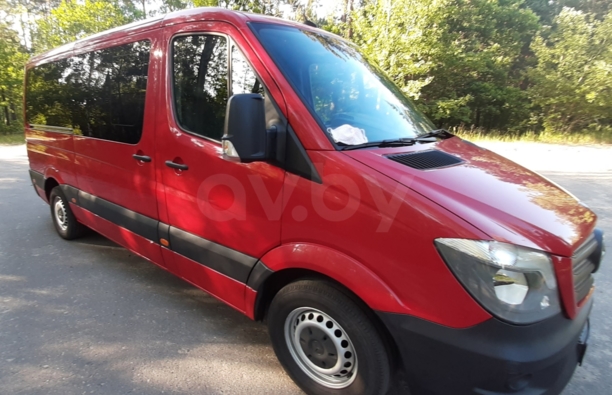 Mercedes-Benz Sprinter 316CDI, 2015 г.