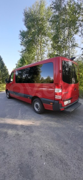 Mercedes-Benz Sprinter 316CDI, 2015 г.