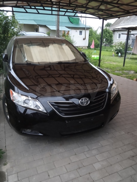 Toyota Camry XV40, 2007 г.