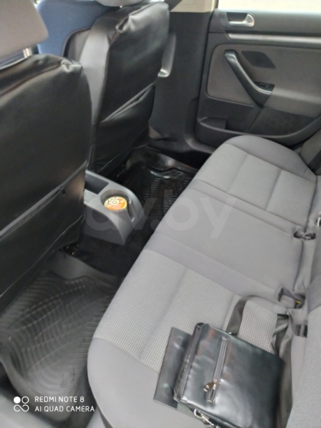 Volkswagen Jetta V, 2008 г.