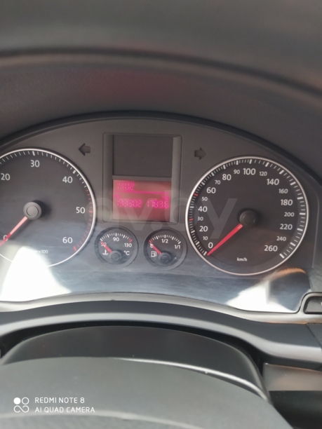 Volkswagen Jetta V, 2008 г.