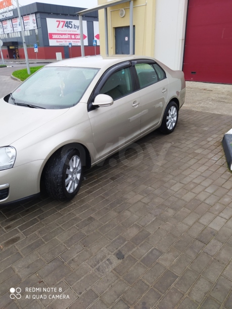 Volkswagen Jetta V, 2008 г.