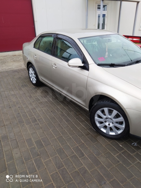 Volkswagen Jetta V, 2008 г.