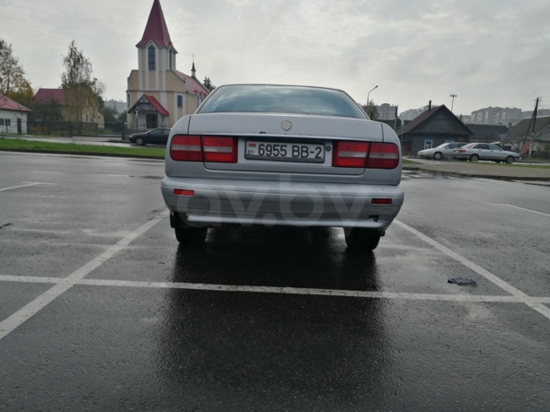 Lancia Kappa, 1998 г.