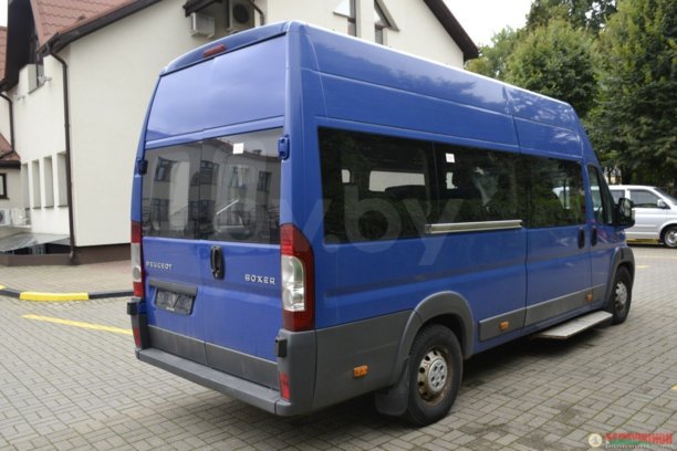 Peugeot Boxer, 2011 г.