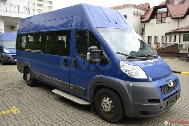 Peugeot Boxer, 2011 г.