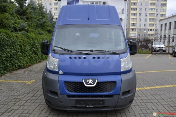 Peugeot Boxer, 2011 г.