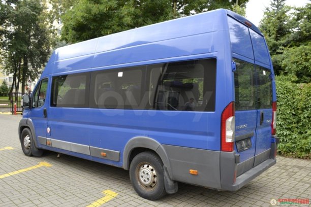 Peugeot Boxer, 2011 г.