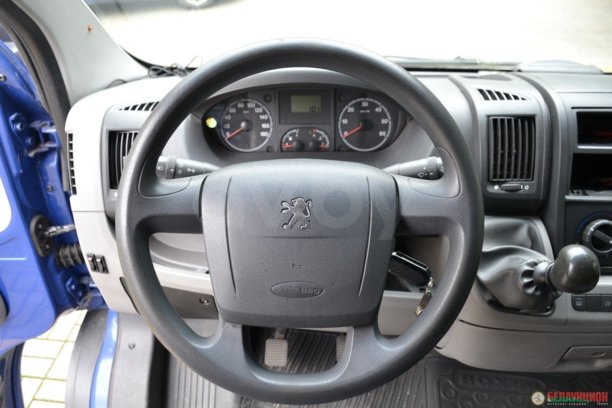 Peugeot Boxer, 2011 г.