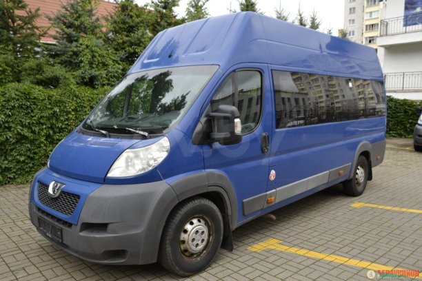 Peugeot Boxer, 2011 г.