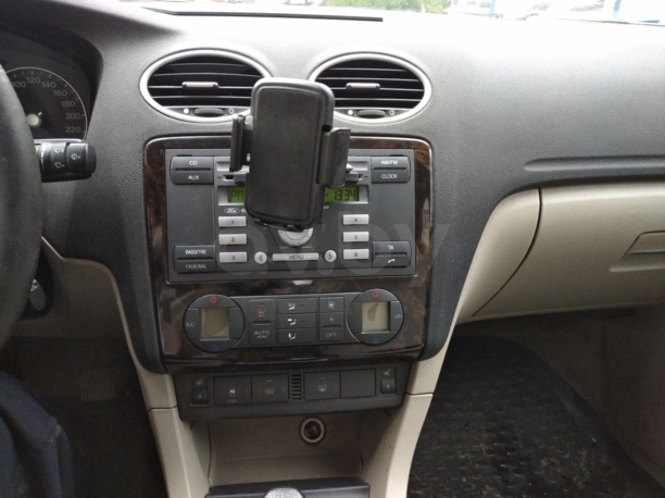 Ford Focus II, 2007 г.