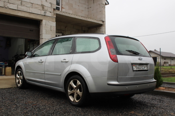 Ford Focus II, 2007 г.