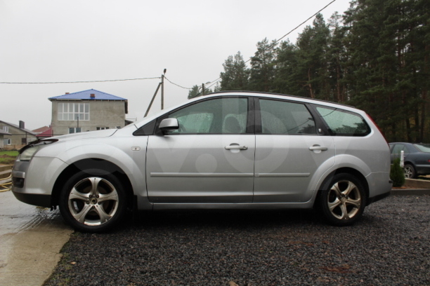 Ford Focus II, 2007 г.