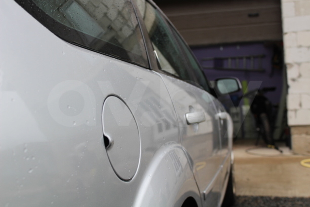 Ford Focus II, 2007 г.