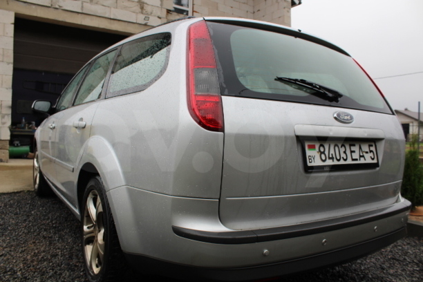 Ford Focus II, 2007 г.