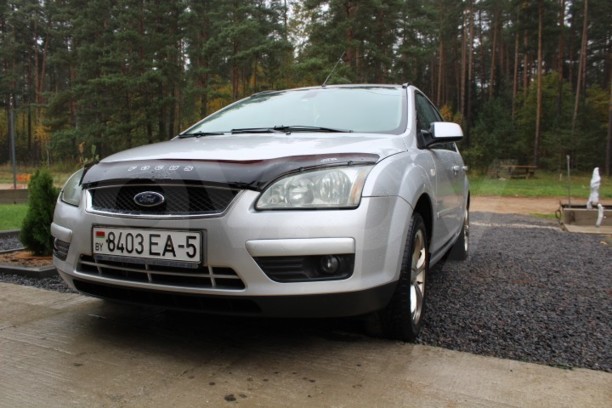 Ford Focus II, 2007 г.
