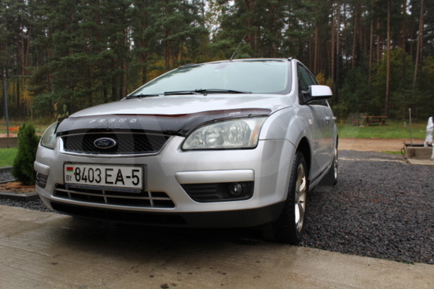 Ford Focus II, 2007 г.