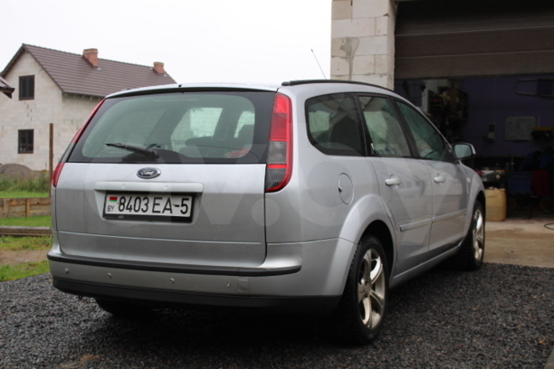 Ford Focus II, 2007 г.
