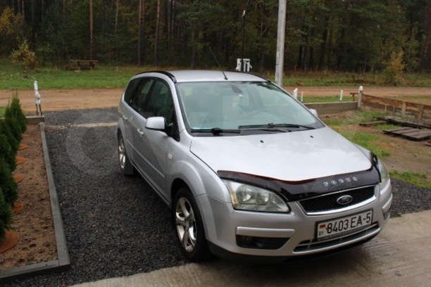 Ford Focus II, 2007 г.