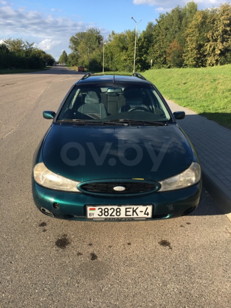 Ford Mondeo II, 1999 г.