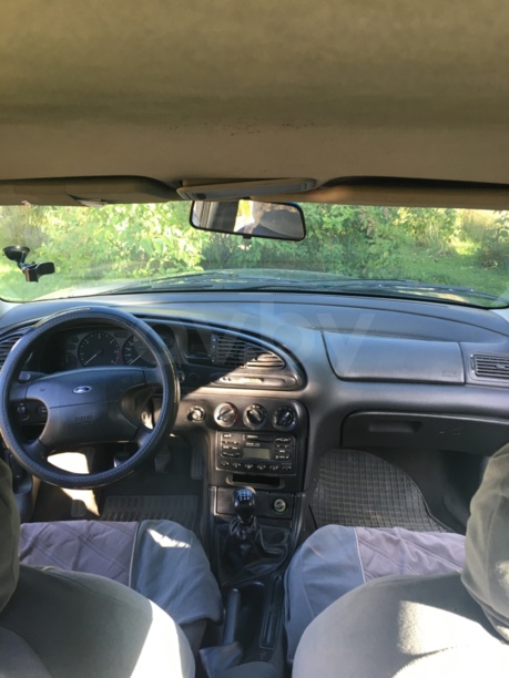 Ford Mondeo II, 1999 г.