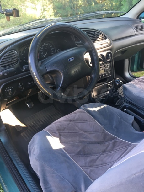 Ford Mondeo II, 1999 г.