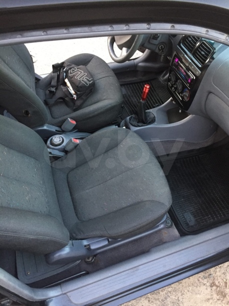Hyundai Accent LC, 2001 г.
