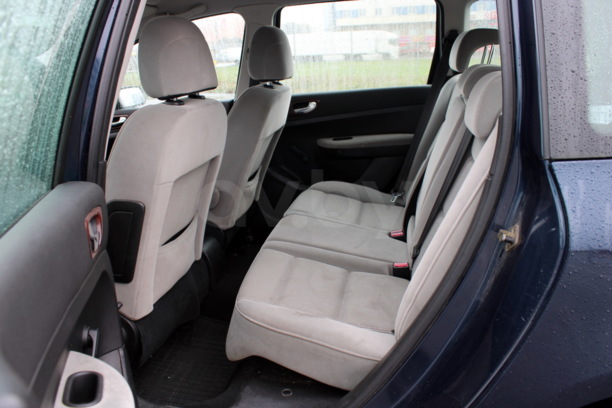 Peugeot 307 I · Рестайлинг, 2006 г.