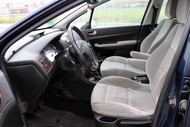 Peugeot 307 I · Рестайлинг, 2006 г.