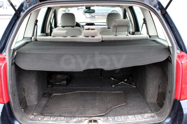 Peugeot 307 I · Рестайлинг, 2006 г.