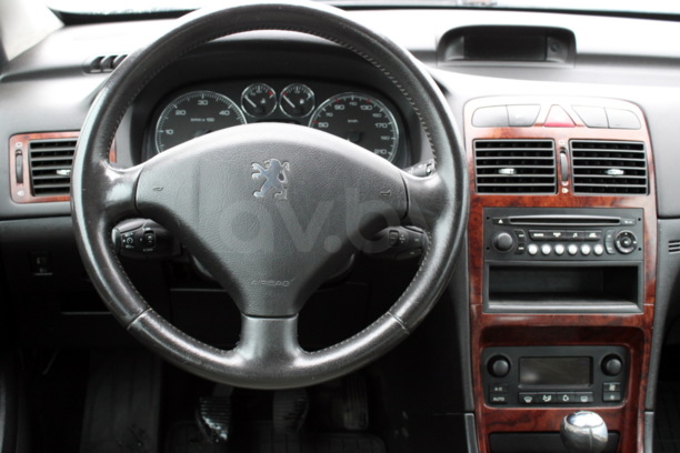 Peugeot 307 I · Рестайлинг, 2006 г.
