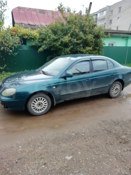 Daewoo Leganza, 1998 г.