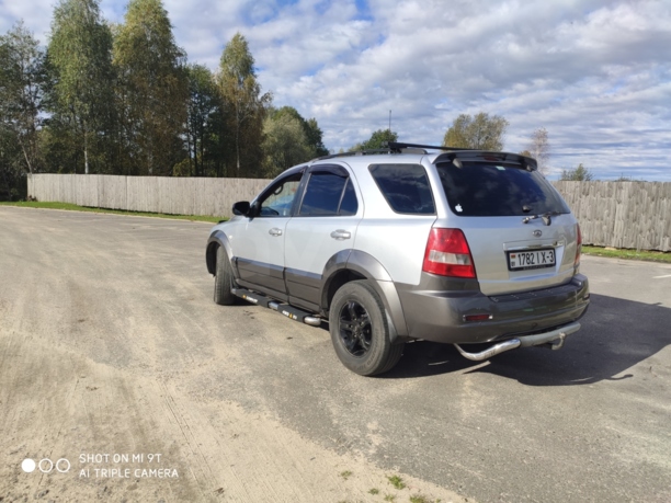 Kia Sorento I, 2004 г.