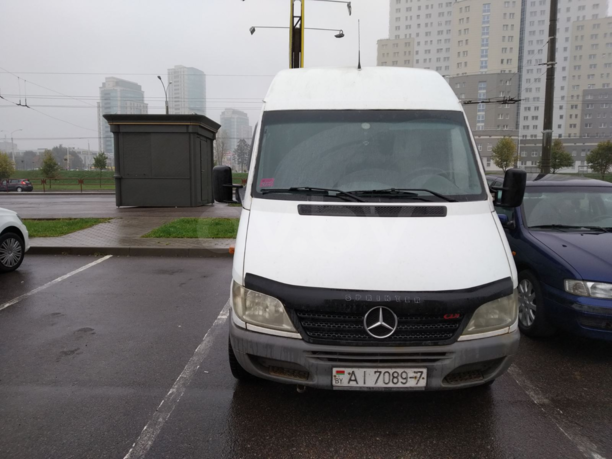 Mercedes-Benz Sprinter, 2005 г.