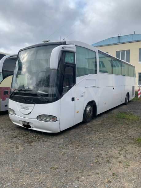 Iveco Eurorider, 1998 г.